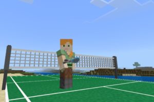 Скачать Спортивные Моды для Майнкрафт ПЕ