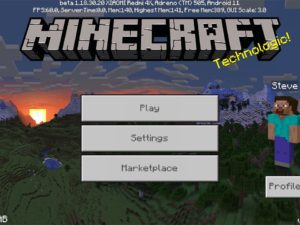 Скачать Minecraft 1.18.30.20 Бесплатно
