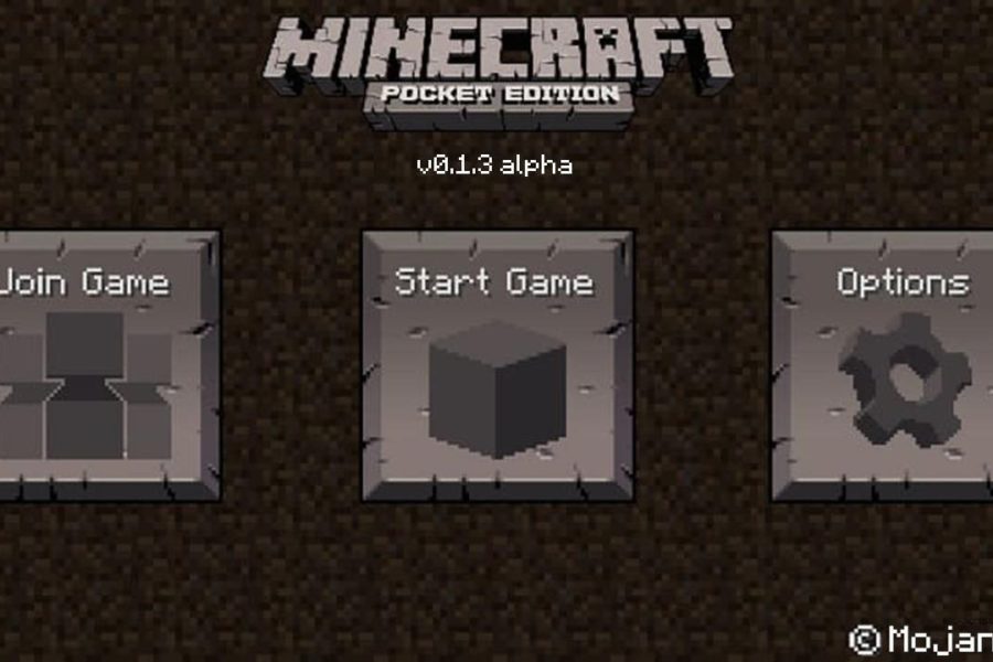 Скачать Minecraft 0.1.3 Бесплатно