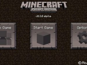 Скачать Minecraft 0.3.0 Бесплатно