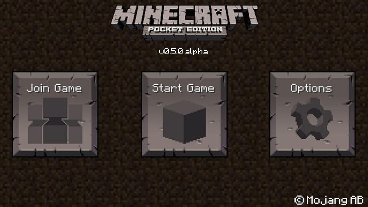 Скачать Майнкрафт ПЕ 0.5.0 на Андроид Бесплатно — Minecraft 0.5.0 на Android