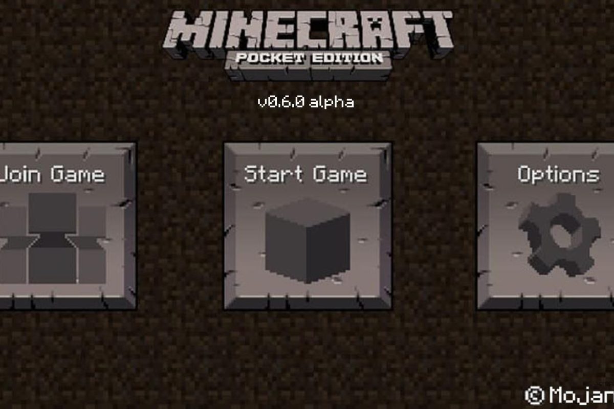 Скачать Майнкрафт ПЕ 0.6.0 на Андроид Бесплатно — Minecraft 0.6.0 на Android