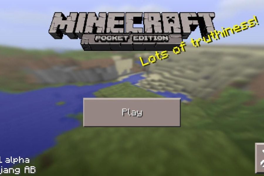 Скачать Minecraft 0.9.1 Бесплатно