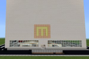 Скачать Карту на Макдональдс для Майнкрафт ПЕ
