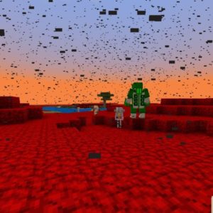 Скачать Мод на Doom для Майнкрафт ПЕ