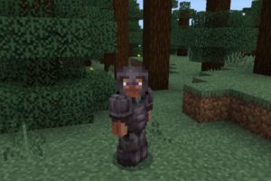 Скачать Мод на 3D Броню для Майнкрафт ПЕ