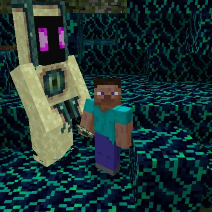 Скачать Мод на Эндер Мир на Minecraft PE — Мод на Эндер Мир для ...
