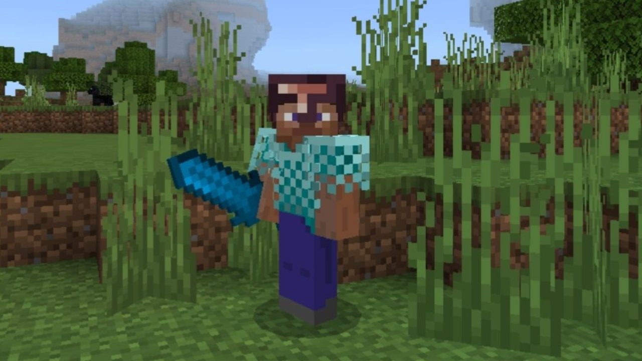 Скачать Мод на Средневековое Оружие на Minecraft PE — Мод на Средневековое  Оружие для Майнкрафт ПЕ