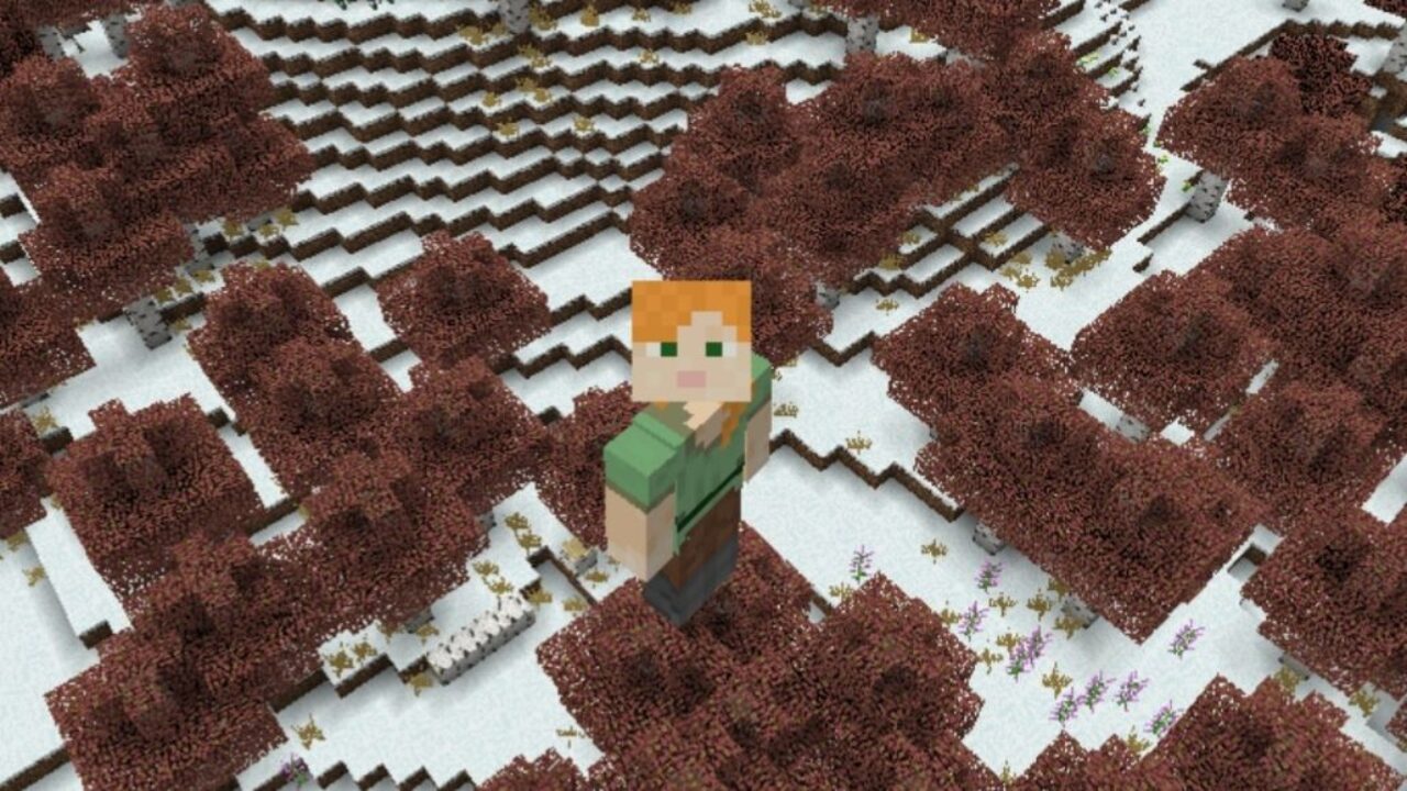 Скачать Мод на Времена Года на Minecraft PE — Мод на Времена Года для  Майнкрафт ПЕ