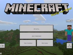 Скачать Minecraft 1.2.10 Бесплатно