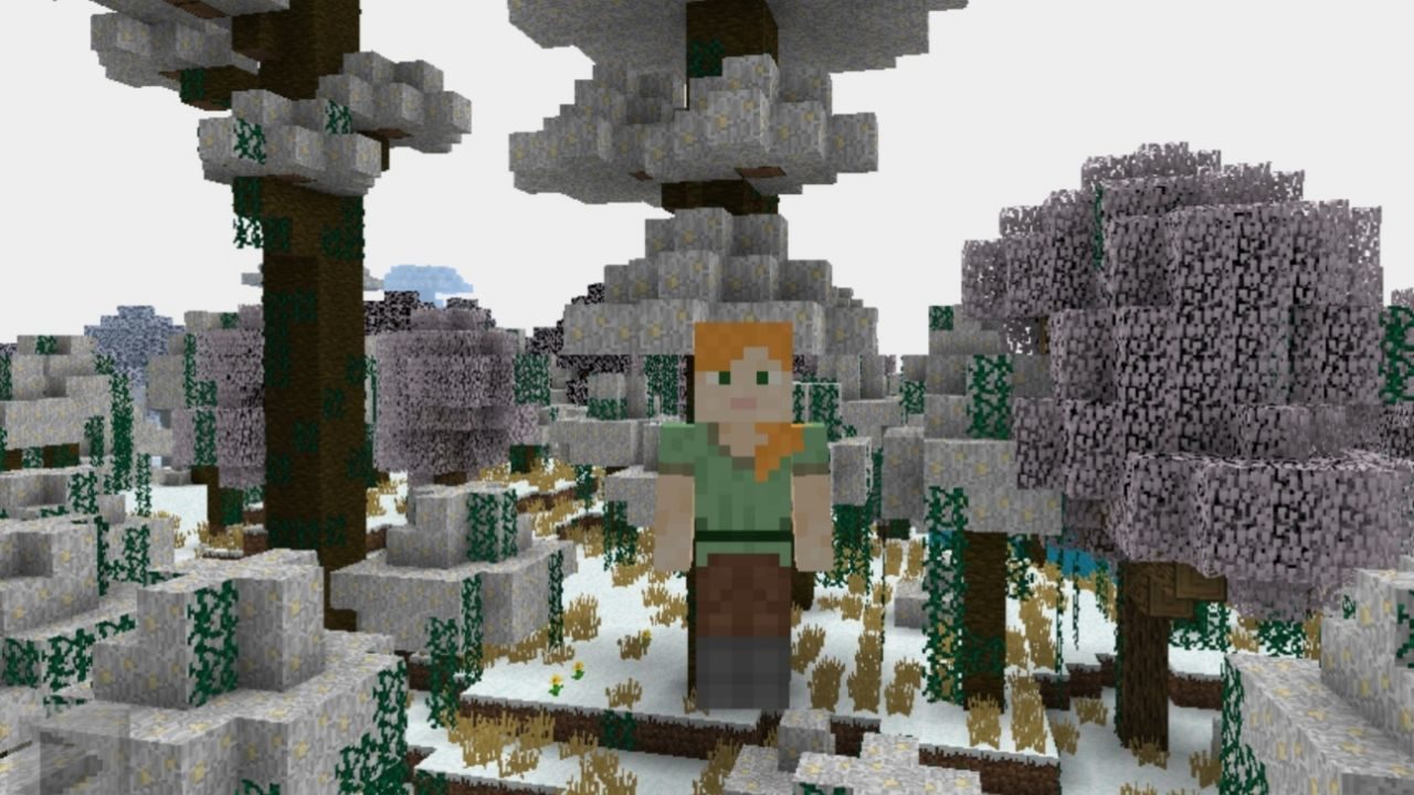 Скачать Мод на Времена Года на Minecraft PE — Мод на Времена Года для  Майнкрафт ПЕ