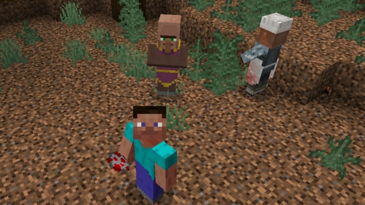 Скачать Мод на Мародеров на Minecraft PE — Мод на Мародеров для Майнкрафт ПЕ