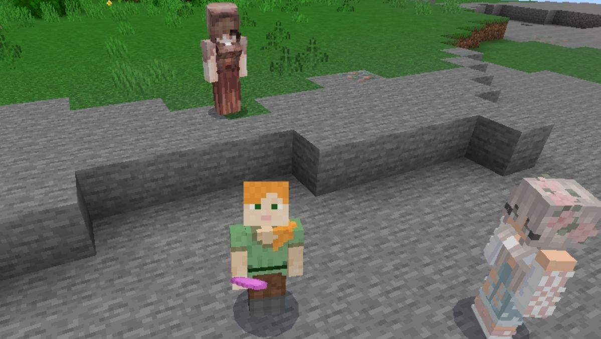 Скачать Мод на Умных Мобов на Minecraft PE — Мод на Умных Мобов для  Майнкрафт ПЕ