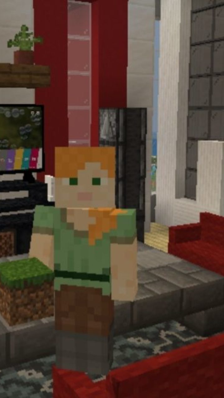 Скачать карту на Умный Дом на Minecraft PE — Карта на Умный Дом для  Майнкрафт ПЕ