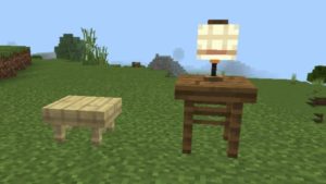 Скачать Мод на Мебель Decocraft для Майнкрафт ПЕ