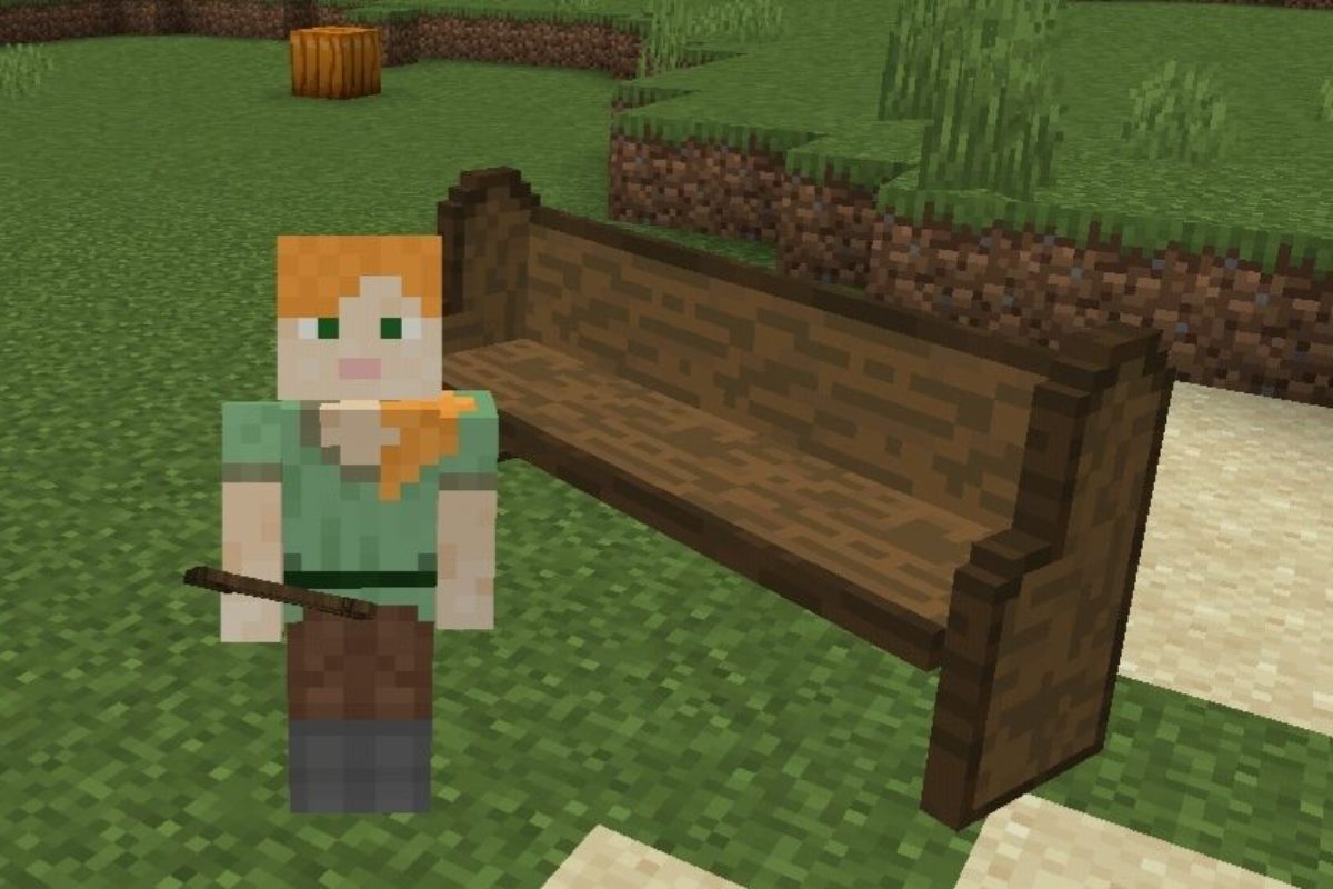 Скачать Мод на Средневековую Мебель на Minecraft PE — Мод на Средневековую  Мебель для Майнкрафт ПЕ