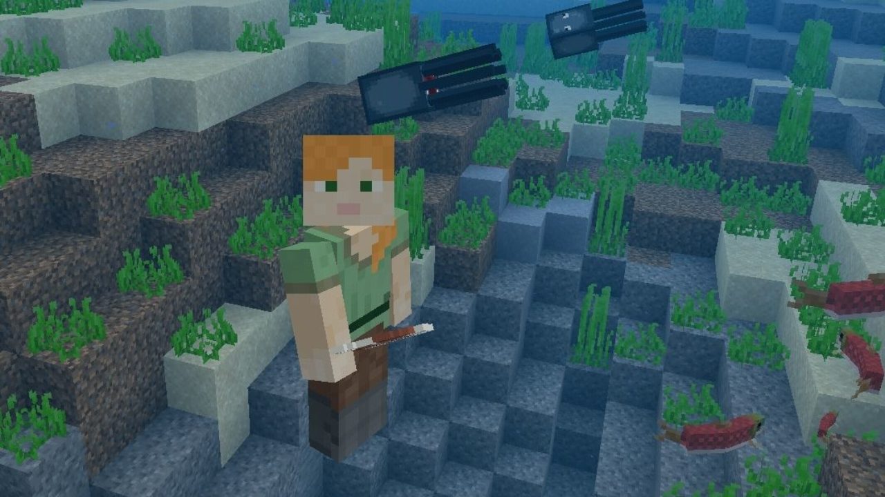 Скачать Мод на Рыбалку на Minecraft PE — Мод на Рыбалку для Майнкрафт ПЕ