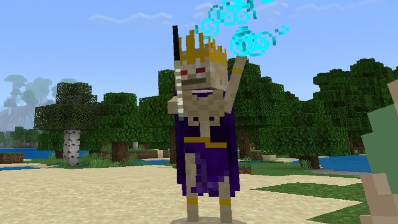 Скачать Мод на Сумеречный лес на Minecraft PE — Мод на Сумеречный лес ...