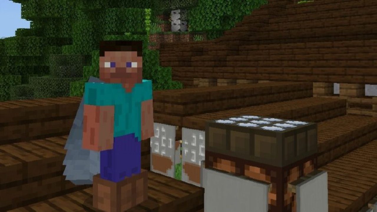 Скачать карту на Японский Город на Minecraft PE — Карта на Японский Город  для Майнкрафт ПЕ