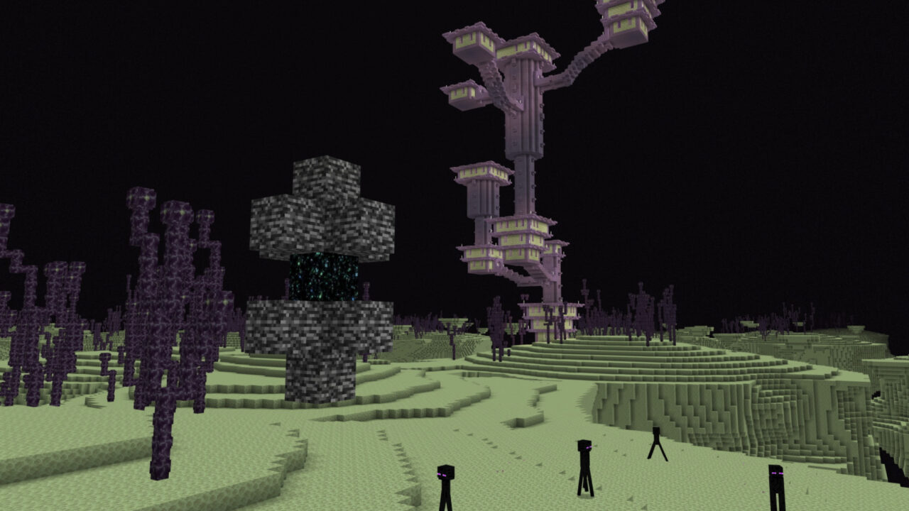 Скачать Minecraft 1.19.60.26