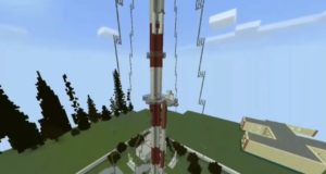 Скачать Карту на Город Чернобыль для Майнкрафт ПЕ