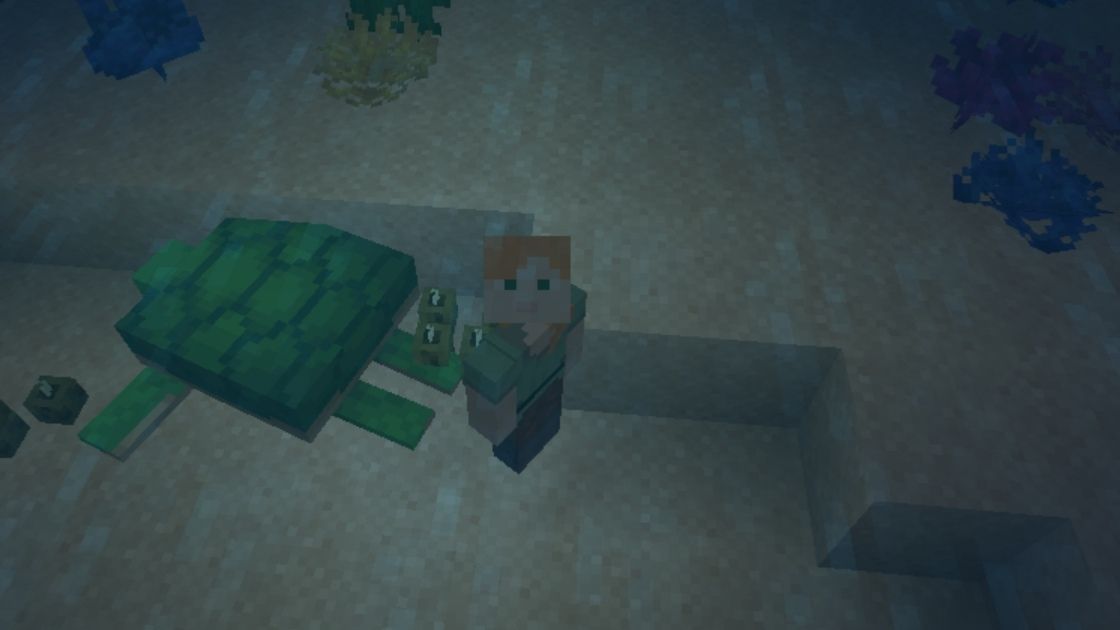 Скачать карту на Исследователя Океанов на Minecraft PE — Карта на ...