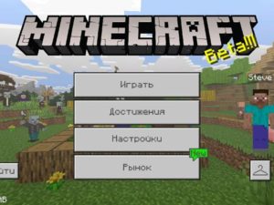 Скачать Minecraft 1.12.0 Бесплатно