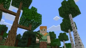 Скачать Мод на Dynamic Trees для Майнкрафт ПЕ