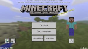 Скачать Minecraft 1.1.1.1 Бесплатно