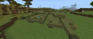 Скачать Мод на Modern Warfare для Майнкрафт ПЕ
