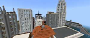 Скачать Карту на Нью Йорк для Майнкрафт ПЕ