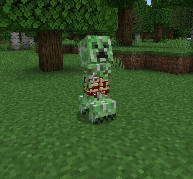 Скачать Мод на Умных Зомби на Minecraft PE — Мод на Умных Зомби для ...