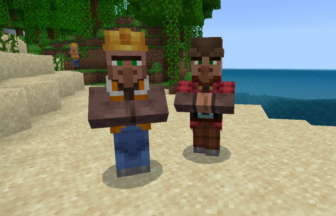 Скачать Мод на Плотника на Minecraft PE — Мод на Плотника для Майнкрафт ПЕ