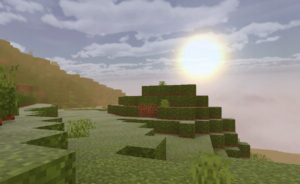 Скачать Шейдеры Sunrise для Майнкрафт ПЕ