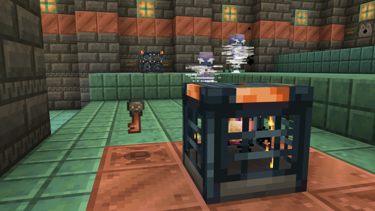 Скачать Minecraft 1.20.70.21 Бесплатно