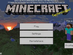 Скачать Minecraft 1.20.70.24 Бесплатно