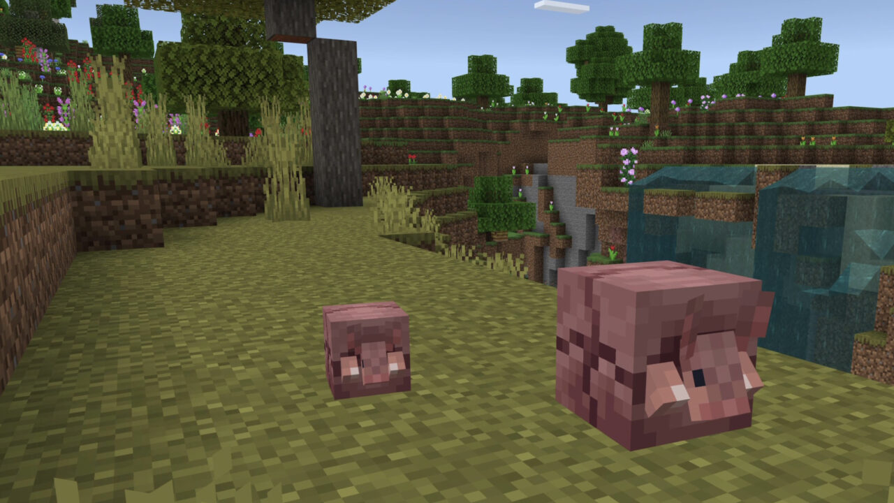 Скачать Minecraft 1.20.70.22 Бесплатно