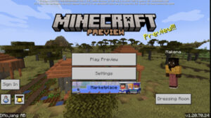 Скачать Minecraft 1.20.70.24 Бесплатно