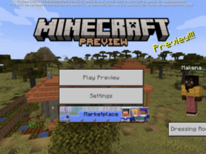 Скачать Minecraft 1.20.70.24 Бесплатно