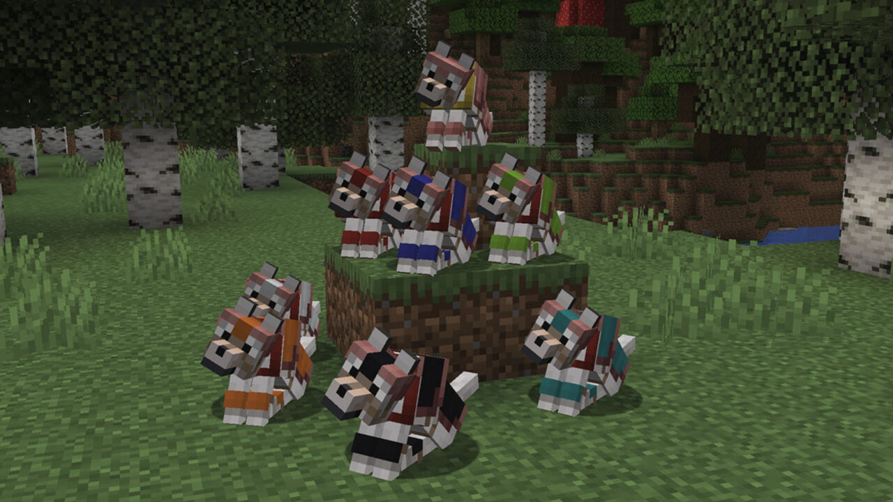 Скачать Minecraft 1.20.80.20 Бесплатно