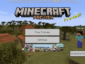 Скачать Minecraft 1.20.80.24 Бесплатно