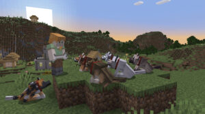 Скачать Minecraft 1.20.80.21