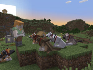 Скачать Minecraft 1.20.80.21