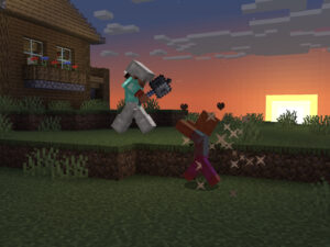 Скачать Minecraft 1.20.80.22 Бесплатно