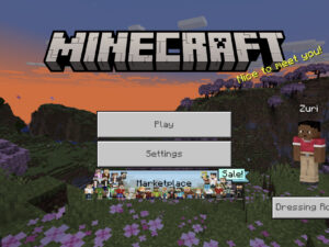 Скачать Minecraft 1.20.73 Бесплатно