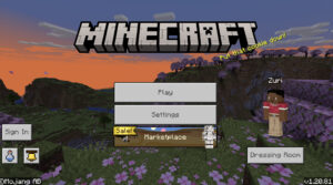 Скачать Minecraft 1.20.81