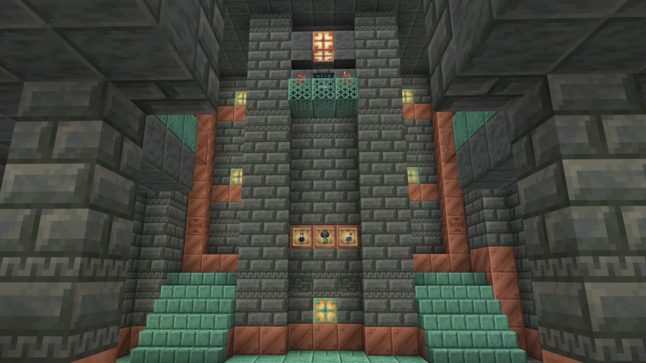 Скачать Minecraft 1.21.0.20