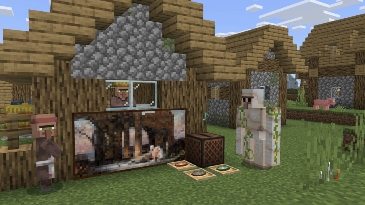 Скачать Minecraft 1.21.0.24