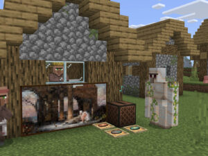 Скачать Minecraft 1.21.0.24
