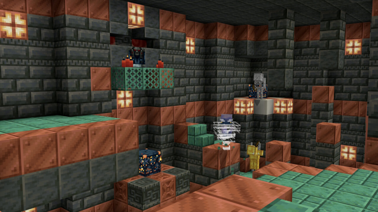 Скачать Minecraft 1.21.0.25 Бесплатно